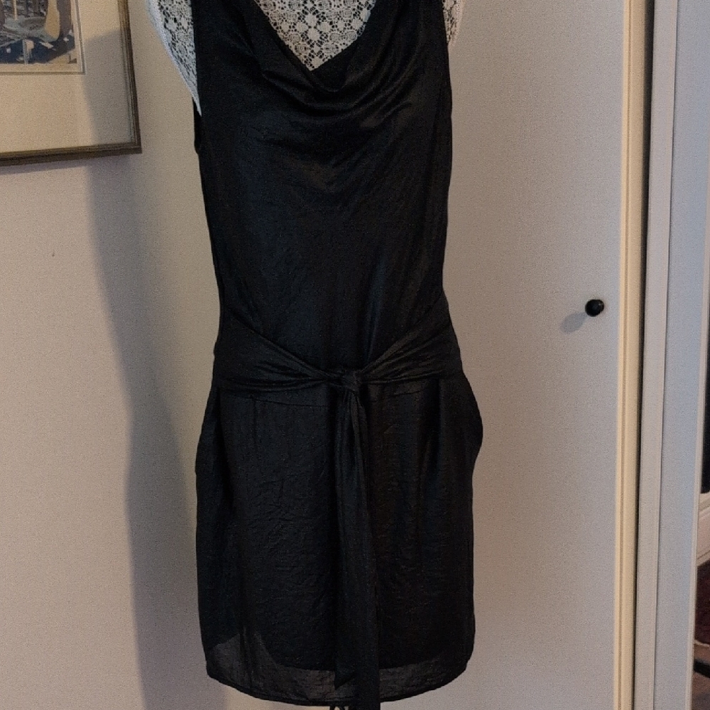 Vintage GAP Black Dress